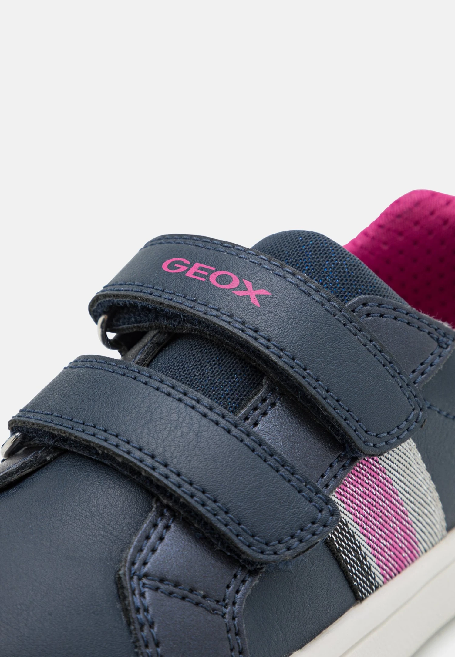 Geox Djrock Girl - Klittenbandschoenen - Navy 6 Geox Djrock Girl - Klittenbandschoenen - Navy - Image 6