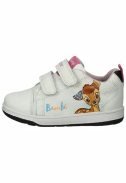 Geox Sneakers Laag - White Black C