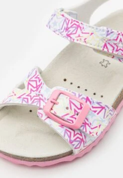 Geox Adriel Girl - Sandalen - White/Multi-Coloured 11 Geox Adriel Girl - Sandalen - White/Multi-Coloured -Geox fa59945a7834409bb50357fe770bae96