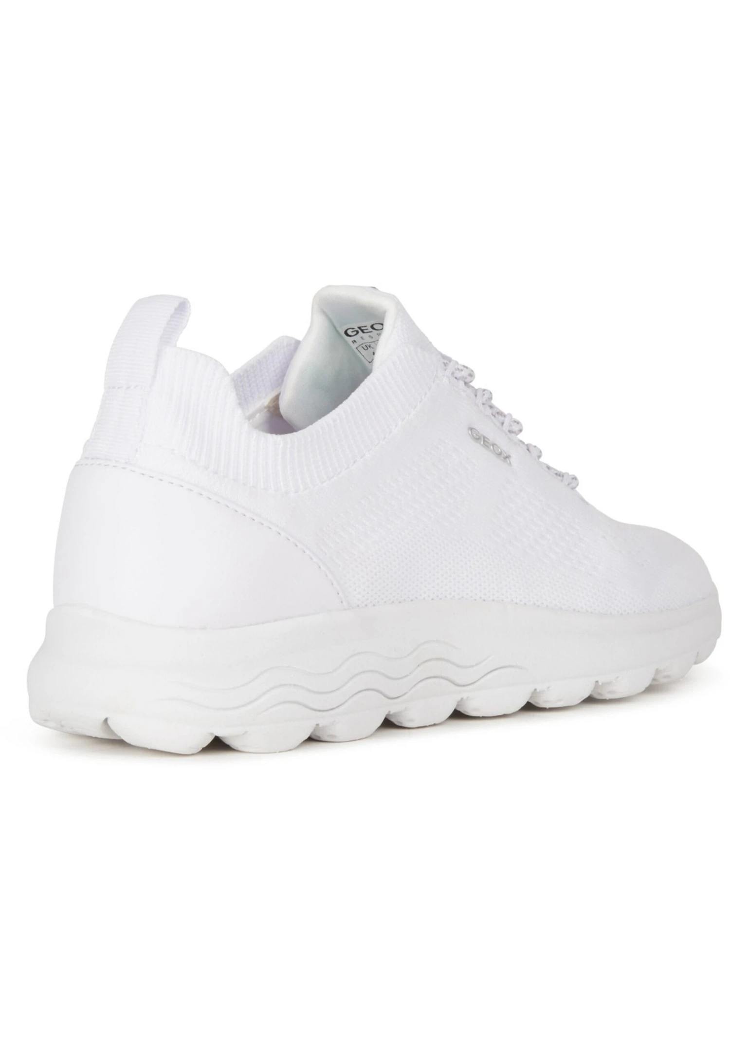 Geox Spherica A - Sneakers Laag - Weiß 7 Geox Spherica A - Sneakers Laag - Weiß - Image 7