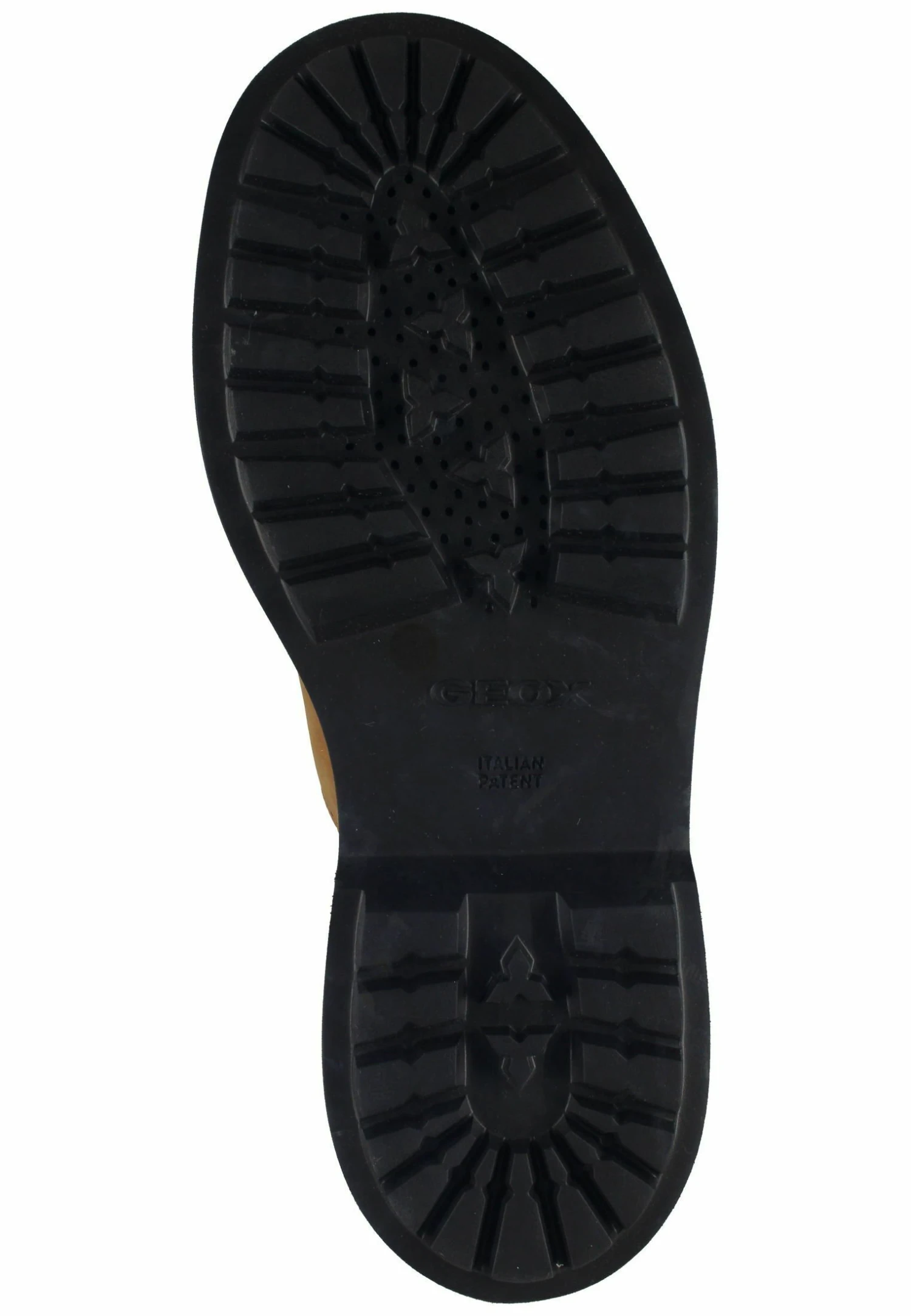 Geox Korte Laarzen - Mustard 5 Geox Korte Laarzen - Mustard - Image 5