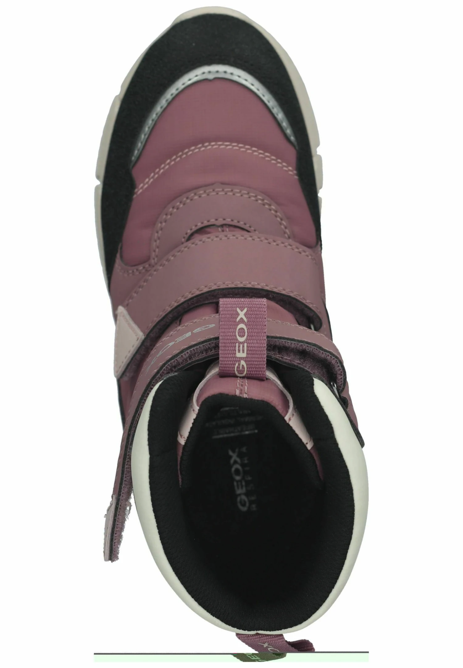 Geox Snowboots- Dk Rose 3 Geox Snowboots- Dk Rose - Image 3