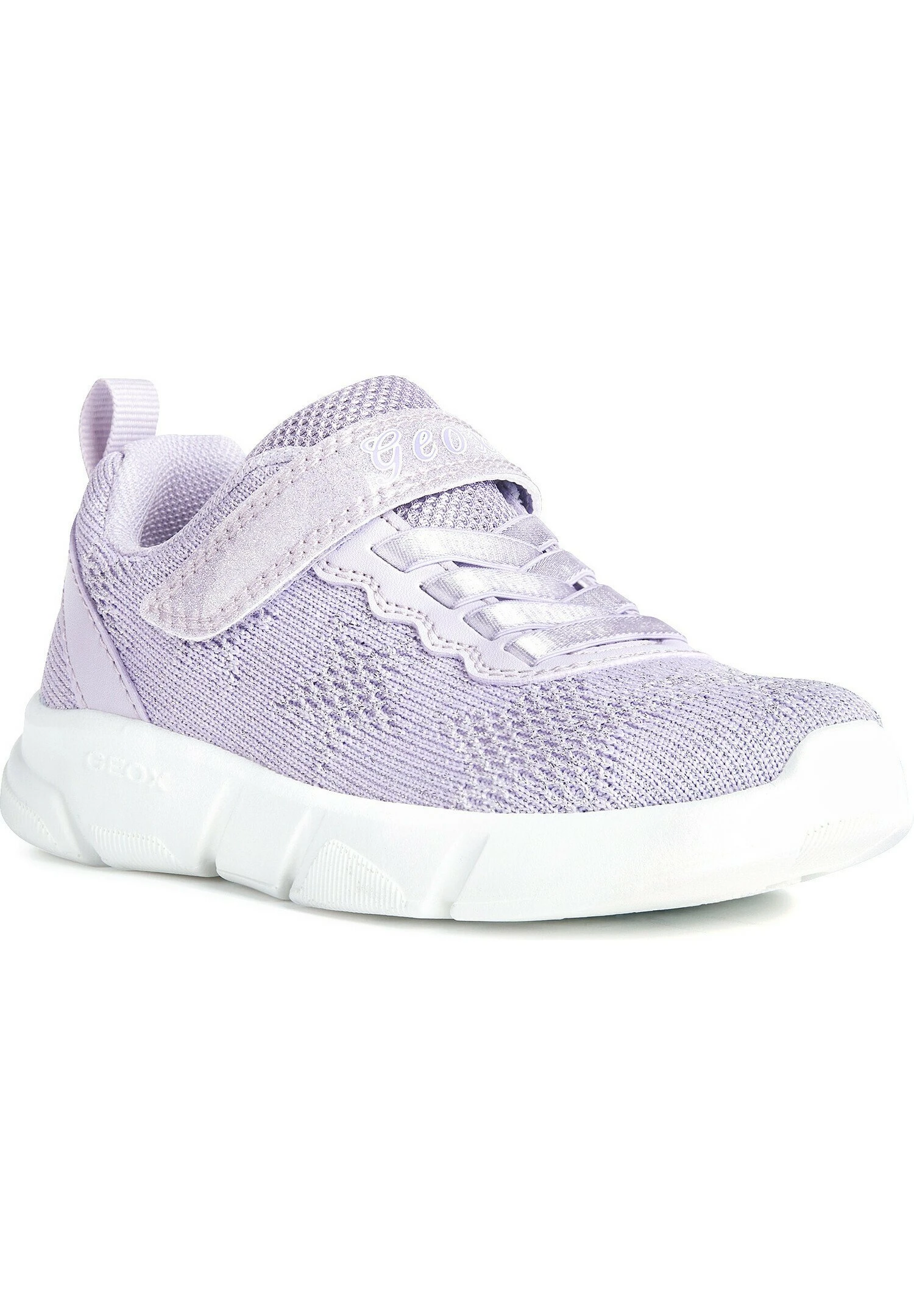 Geox J Aril- Sneakers Laag - Lilac 5 Geox J Aril- Sneakers Laag - Lilac - Image 5