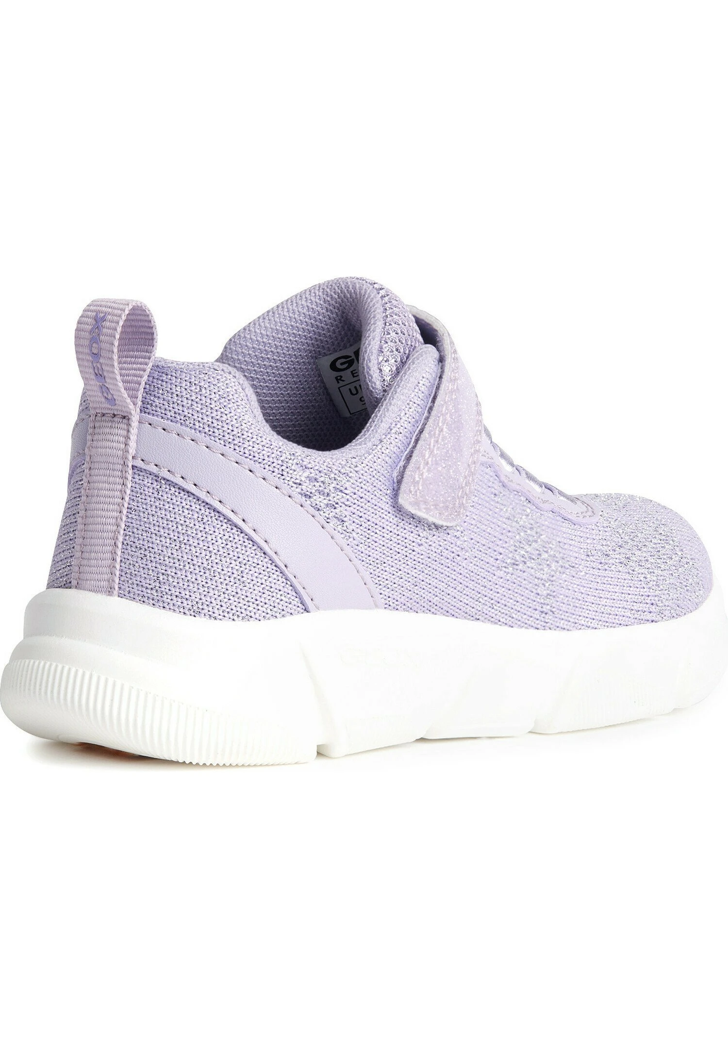 Geox J Aril- Sneakers Laag - Lilac 6 Geox J Aril- Sneakers Laag - Lilac - Image 6