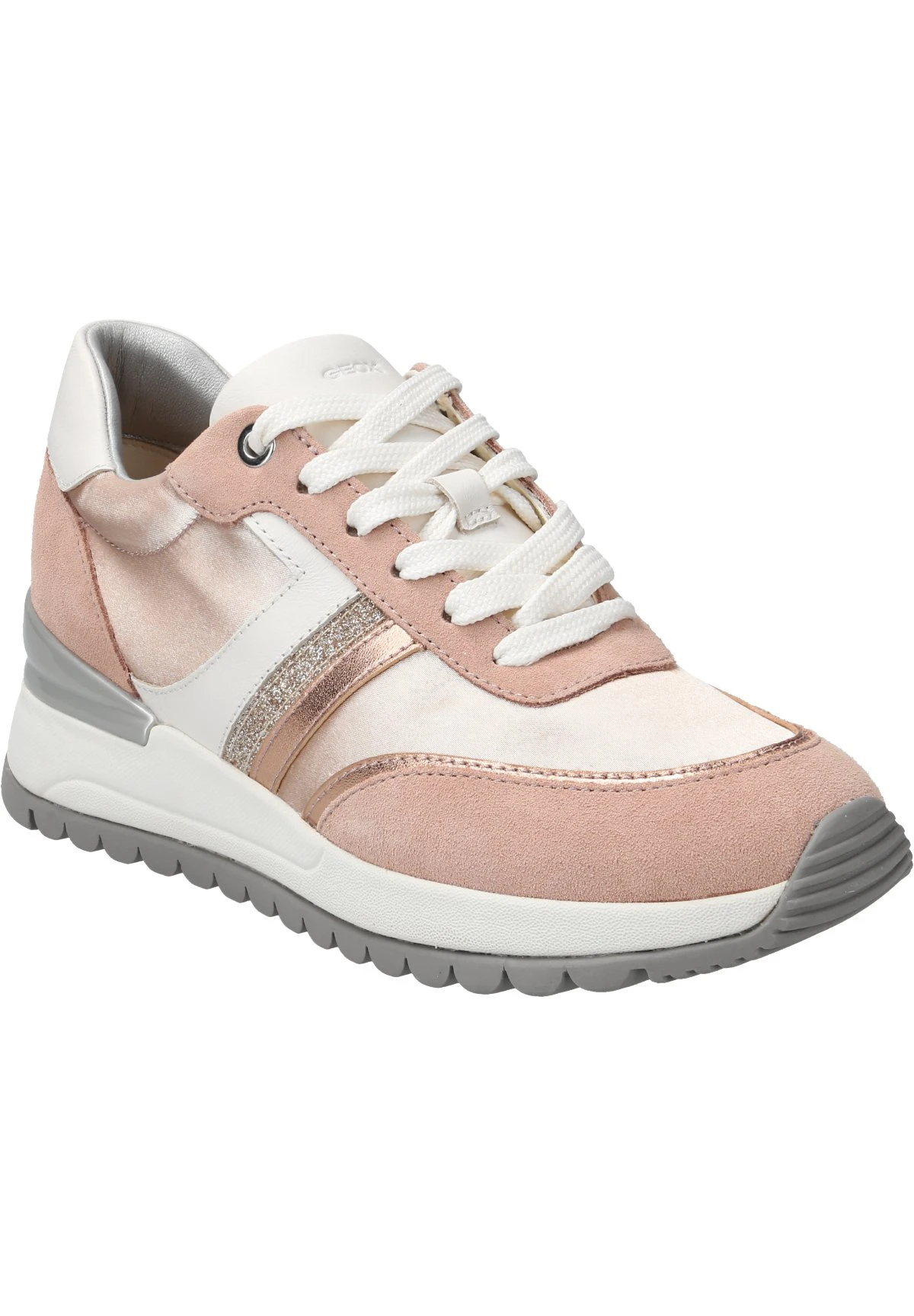 Geox Sneakers Laag - Rot 2 Geox Sneakers Laag - Rot - Image 2