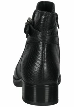 Geox Korte Laarzen - Schwarz 10 Geox Korte Laarzen - Schwarz -Geox fca8d402023d451a8b479446d250550a