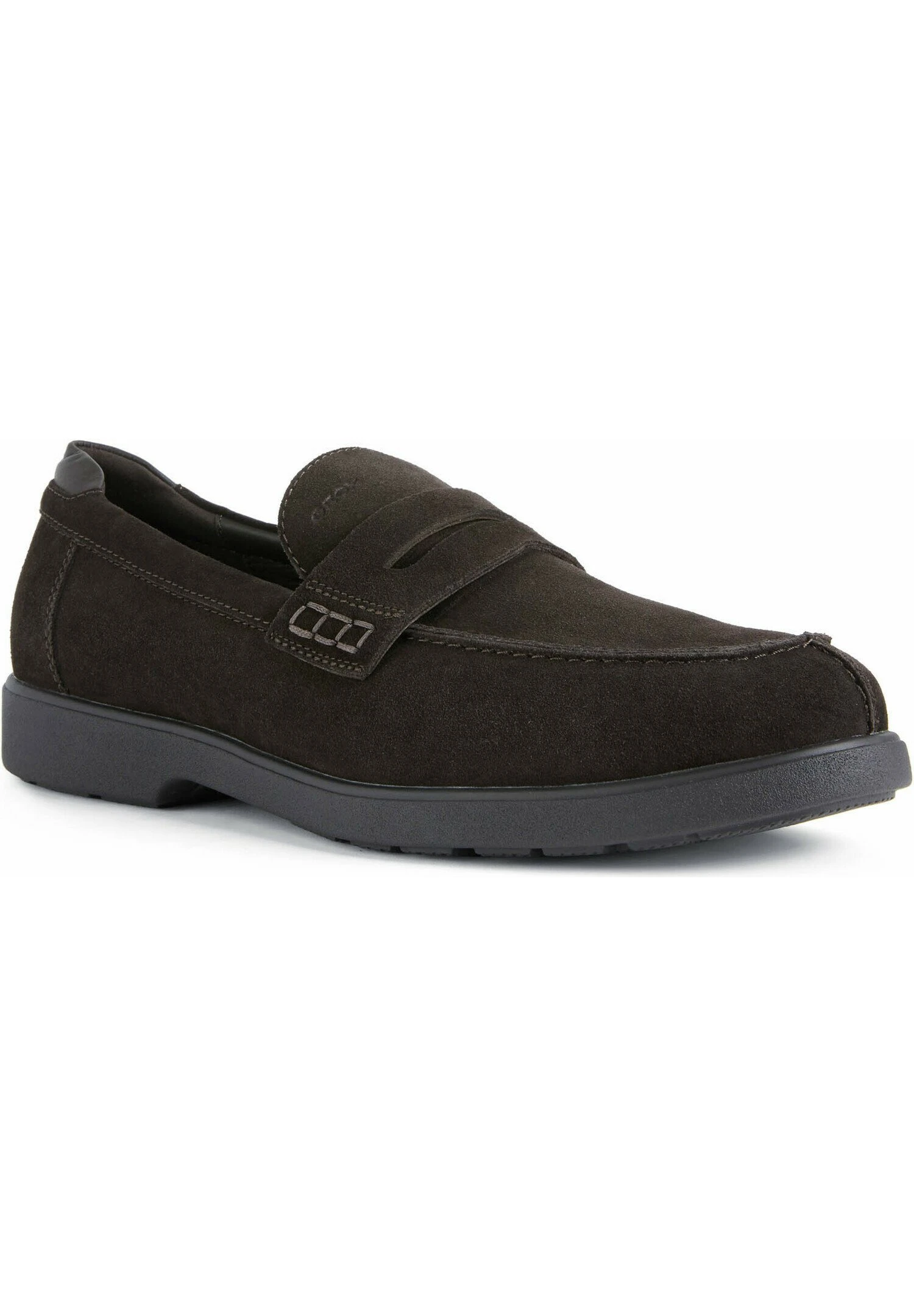 Geox Spherica- Mocassins - Dark Brown 2 Geox Spherica- Mocassins - Dark Brown - Image 2