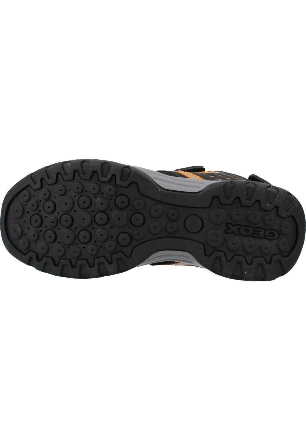 Geox J Borealis - Outdoorsandalen - Schwarz 4 Geox J Borealis - Outdoorsandalen - Schwarz - Image 4