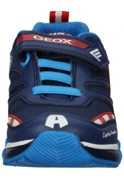 Geox Babyschoenen - Navy Red C -Geox fdaf7b8ee8b7401f8c95185eb0ca5ba5