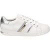78Geox Jaysen - Sneakers Laag - Weiß