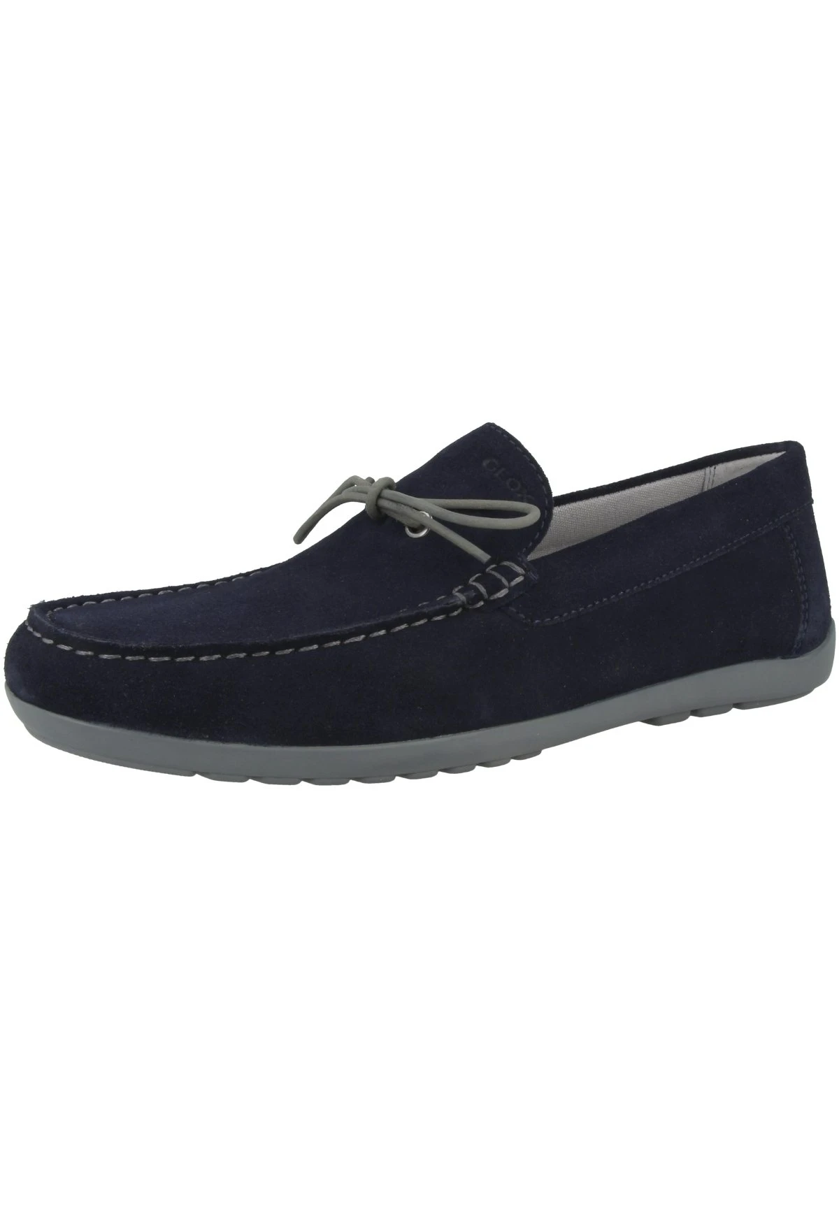 Geox Tivoli- Instappers - Navy 2 Geox Tivoli- Instappers - Navy - Image 2